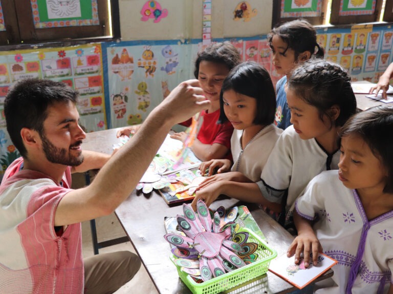 Thailande mission éducation
