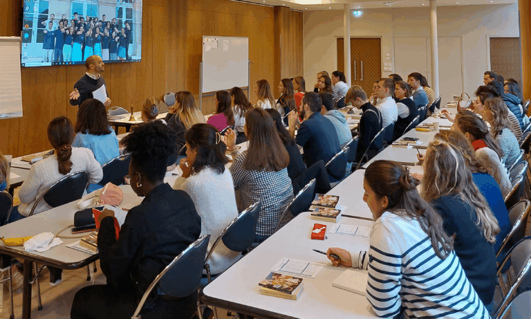 partir volontariat recrutement