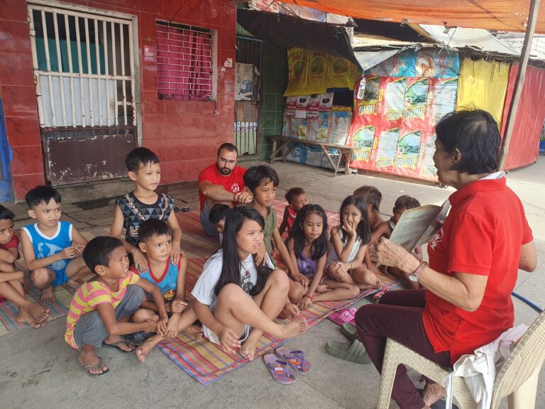 volontariat humanitaire asie